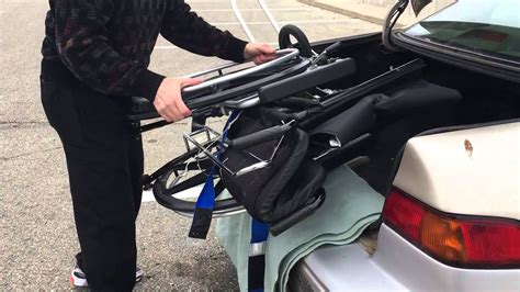 Say goodbye to awkward lifting, thanks to car trunk magical legs
